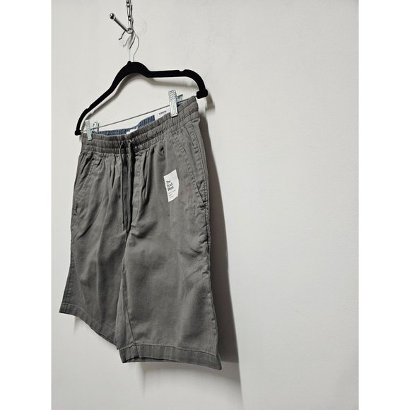 Men's Sonoma Dock Shorts Small Gray - Picture 3 of 5